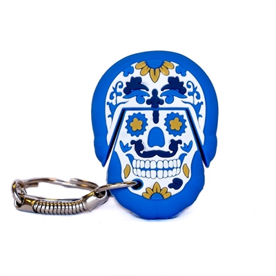 Tech One Tech Calavera Blue Monday 32 Gb Usb 2 0